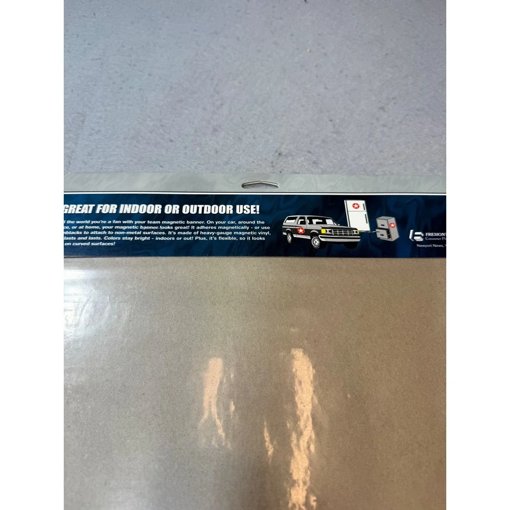 Florida Gators Team Magnet Heavy Gauge Magnetic Vinyl Great for Auto Home Office